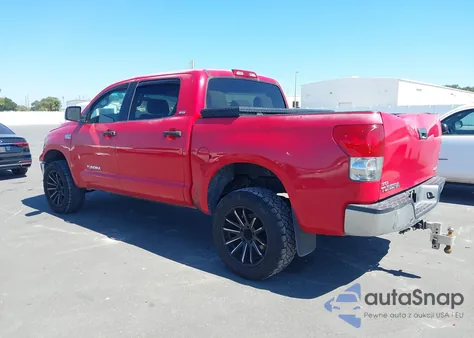 2007 Toyota Tundra Sr5 5.7L V8 from USA, damaged, VIN 5TBDV54157S488672